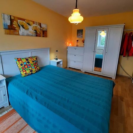 Apartman Lesna Nova Lesna Bagian luar foto