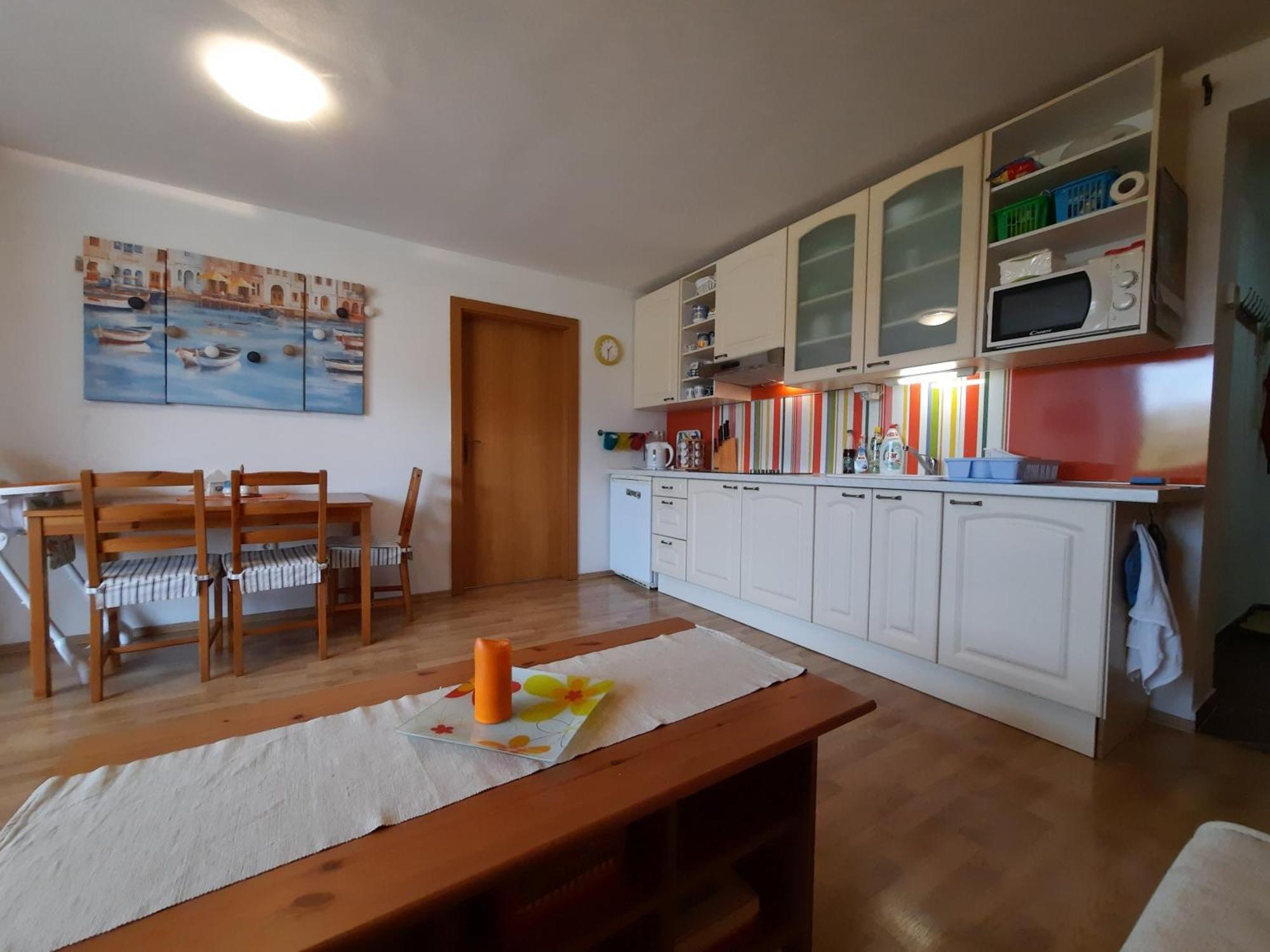 Apartman Lesna Nova Lesna Bagian luar foto