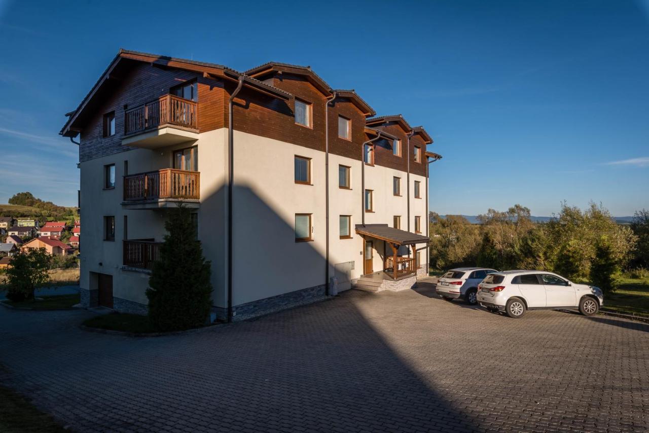 Apartman Lesna Nova Lesna Bagian luar foto