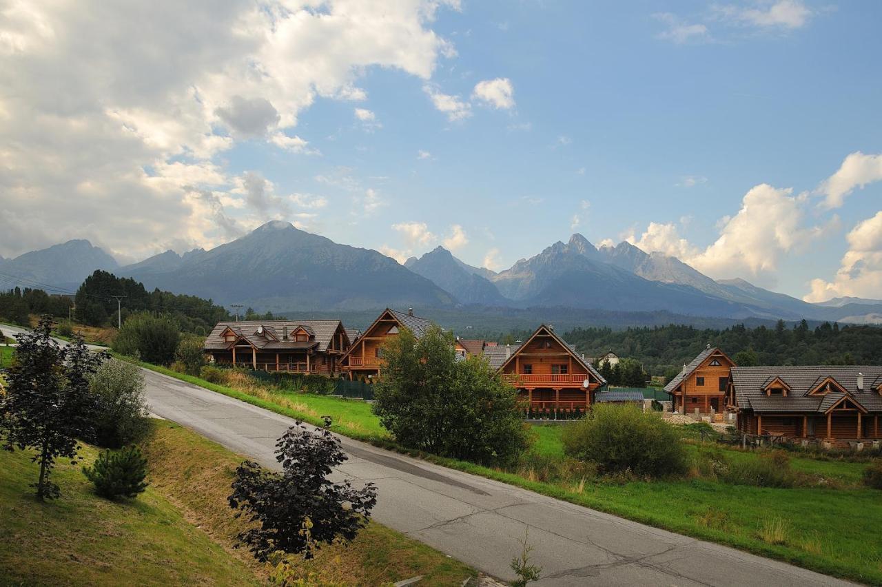 Apartman Lesna Nova Lesna Bagian luar foto
