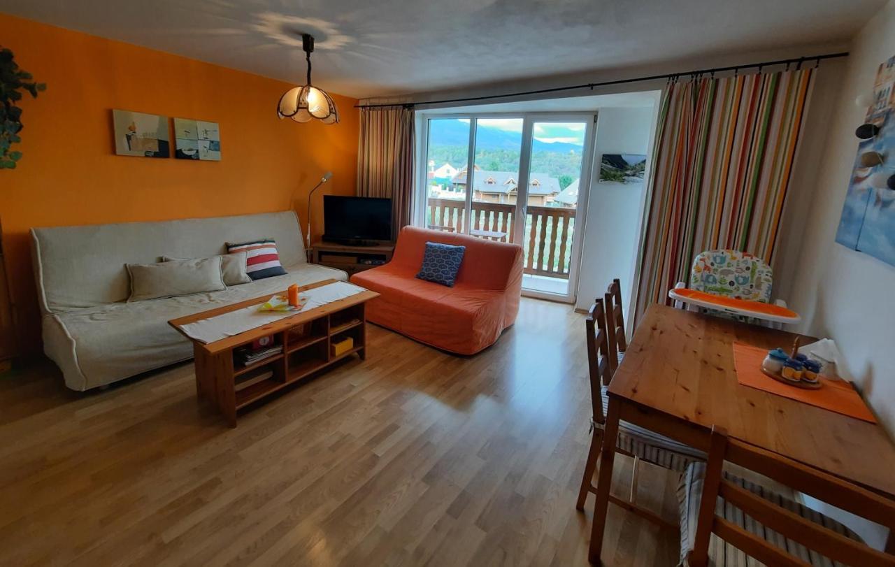 Apartman Lesna Nova Lesna Bagian luar foto