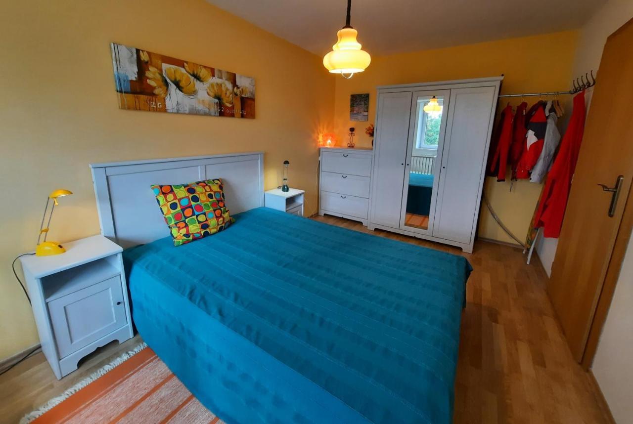 Apartman Lesna Nova Lesna Bagian luar foto