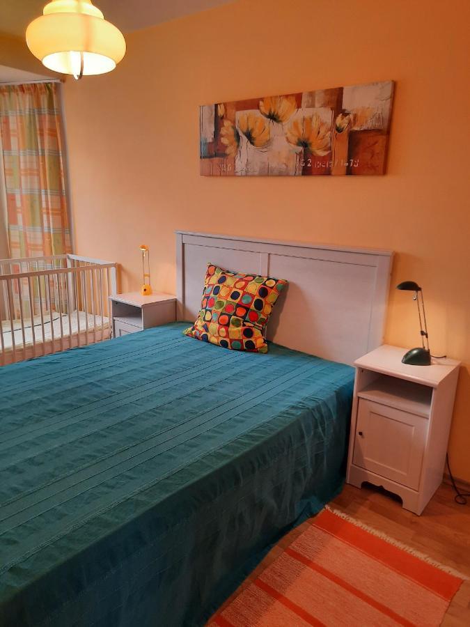 Apartman Lesna Nova Lesna Bagian luar foto